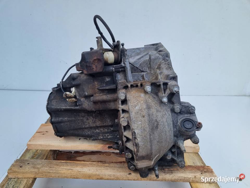 Peugeot 407 20 HDI MANUALNA SKRZYNIA BIEGÓW sprzedam