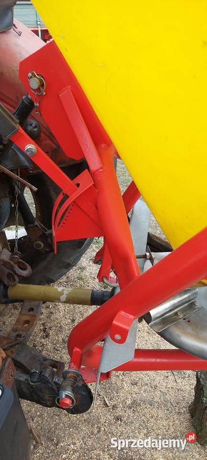 Rozsiewacz nawozu Lejek Ślesin