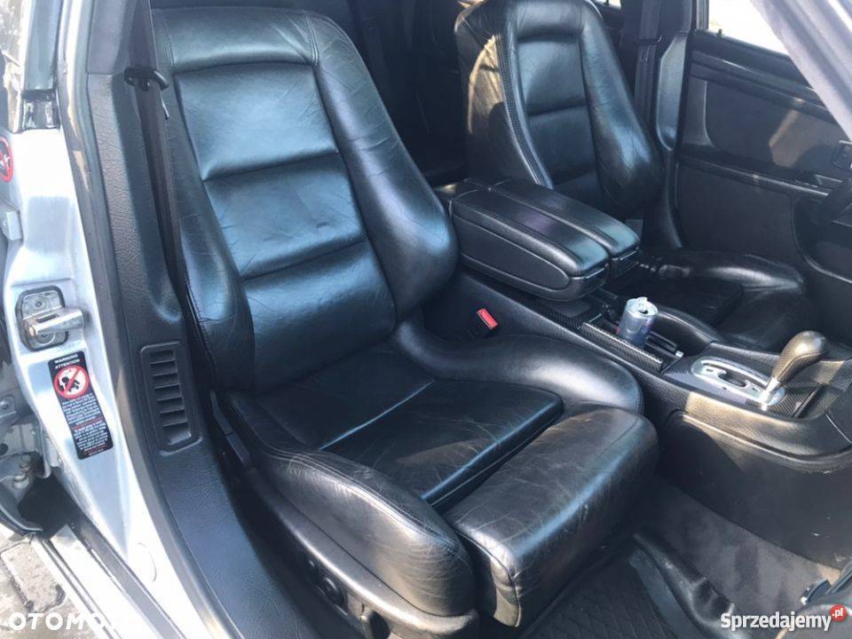 AUDI S8 D2 42 V8 340 QUATTRO Chełm