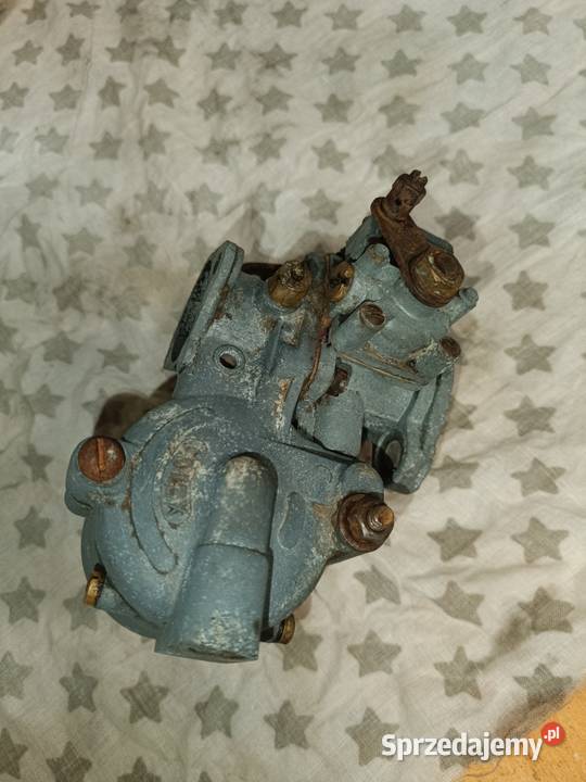 Gaźnik Solex 26 UAHD Motoryzacja śląskie Orzesze