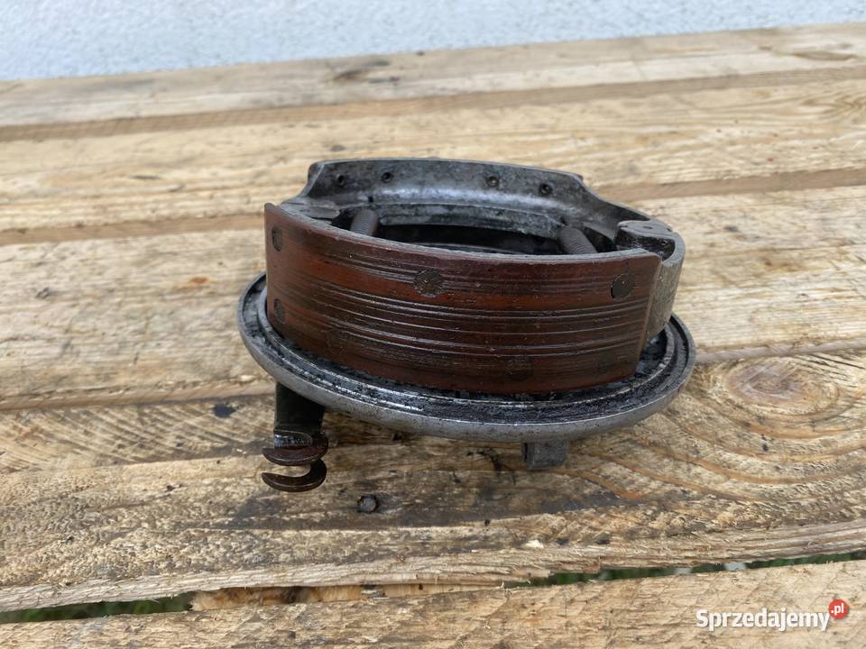 SZCZĘKOTRZYMACZ PRZÓD PRZEDNI SHL M11 M06 175 Motoryzacja