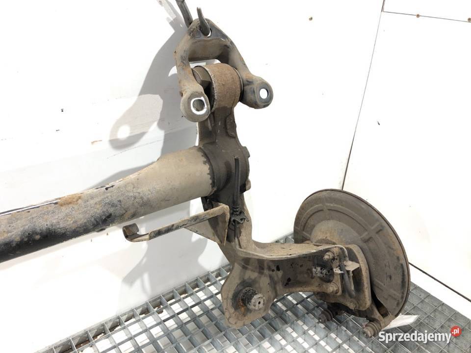 BELKA TYŁ OPEL MERIVA B Minivan 1017 TYLNA podkarpackie