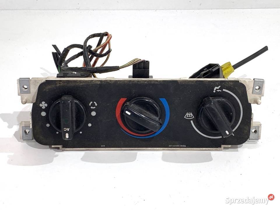 PANEL STEROWANIA NAWIEWU FORD TRANSIT IV