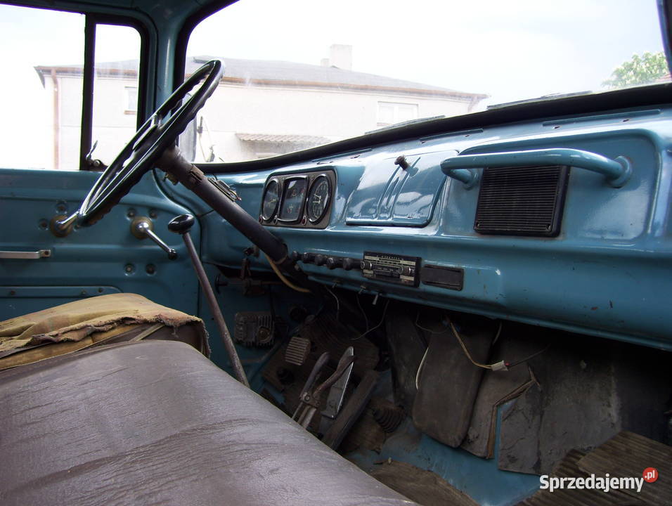 Wyjątkowy ZIŁ 130 G OKAZJA Łask