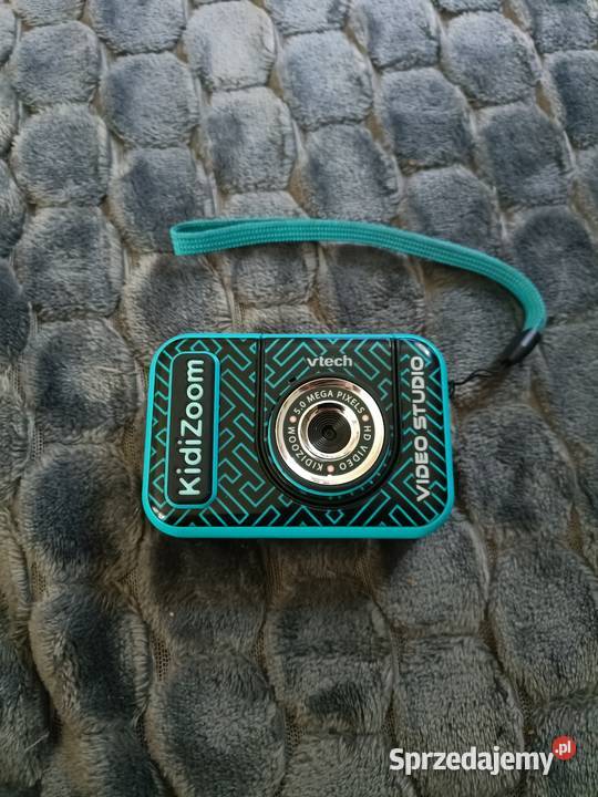 VTECH KIDIZOOM aparat fotograficzny 4xZoom mazowieckie Legionowo