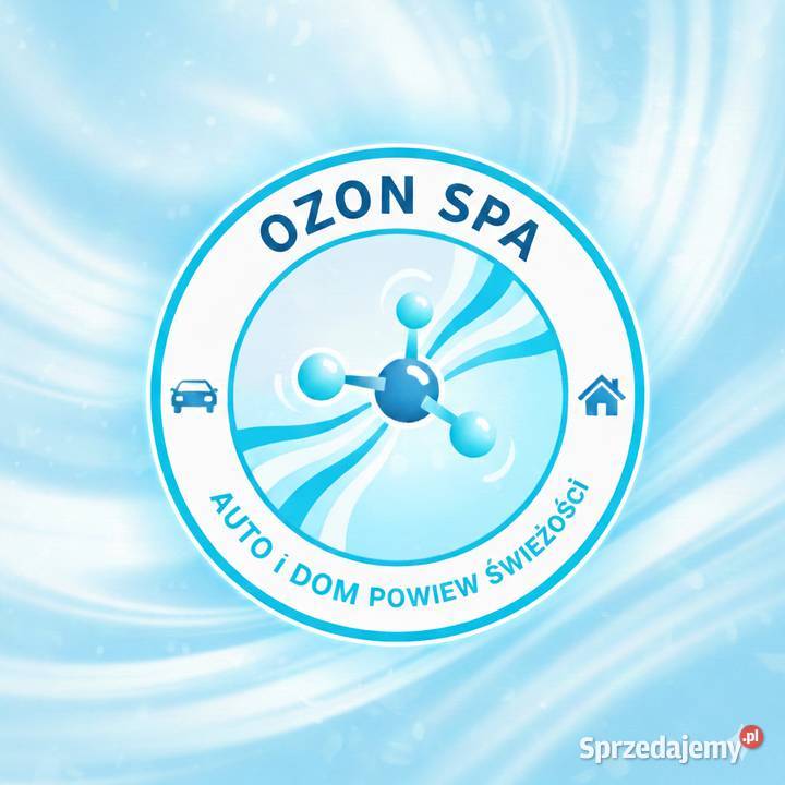 Ozonowanie aut i pomieszczeń Frydek