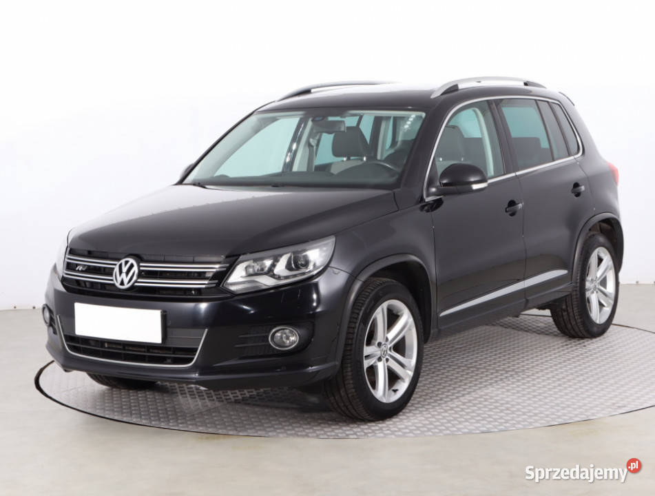 VW Tiguan 14 TSI Piaseczno
