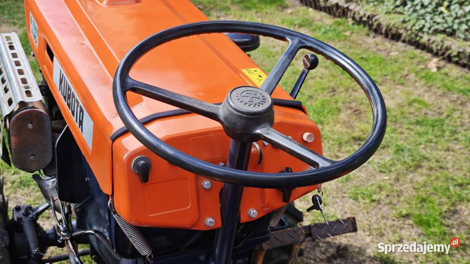 Kubota B7000 Warszawa