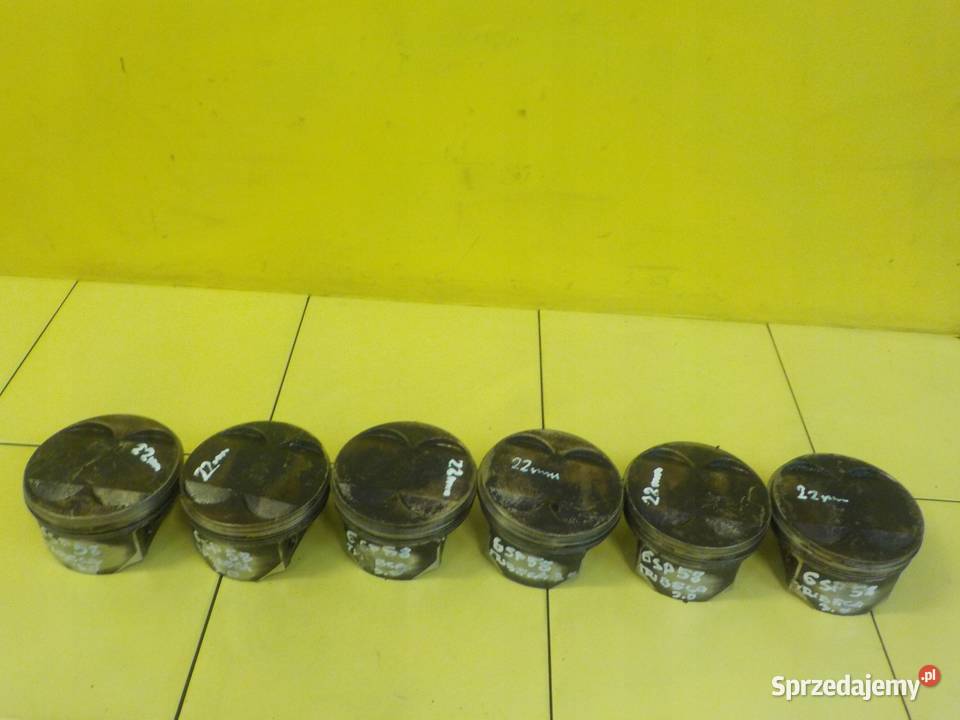 TRIBECA B9 LEGACY IV 30 H6 08r 245 EZ30 tlok 00 Blok silnika