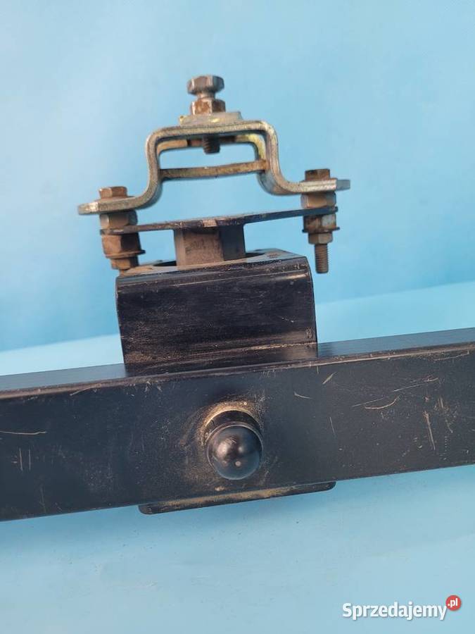 CASE IH PUMA 145 12r ZESTAW UCHWYT WSPORNIK POD Kolno