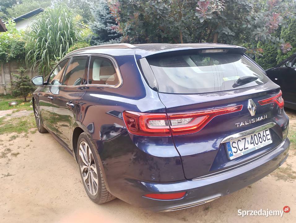 Renault talizman Talisman