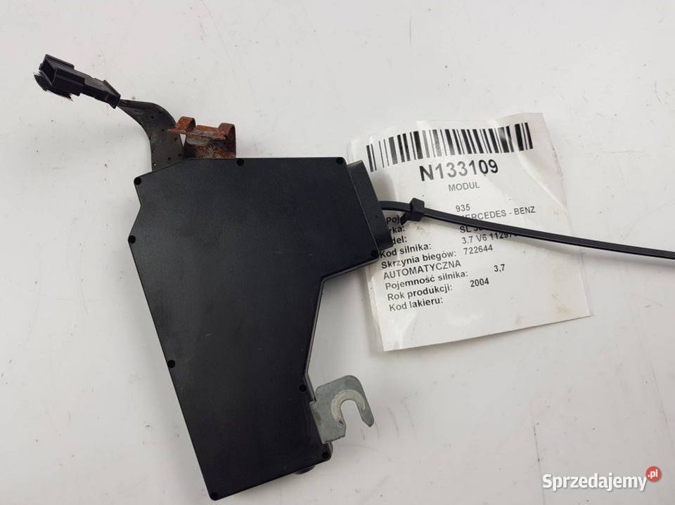 MODUŁ A2308200989 SL 350 Lipno