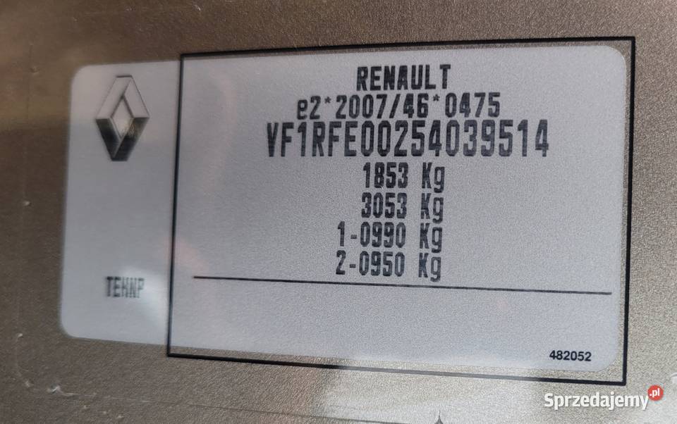 Renault Kadjar 12 Energy Tce 130 Jelenia Góra