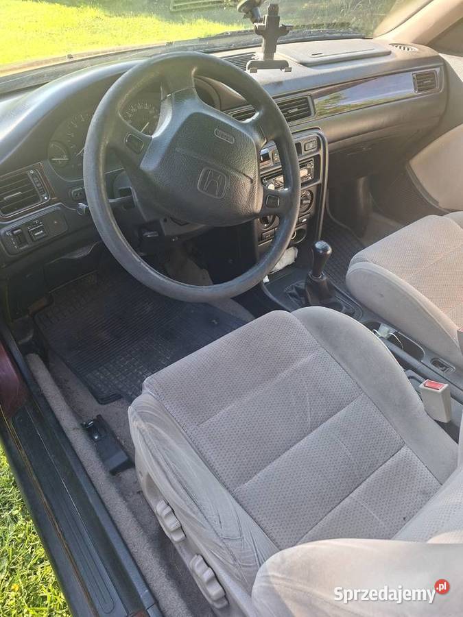 Honda Civic VI 14 1999 salon Polska Barchów