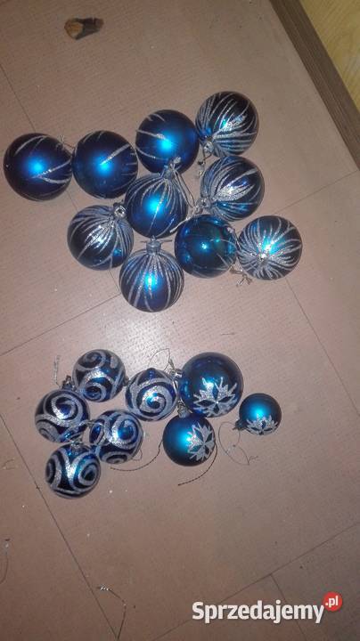 Bombki z lat PRL Warszawa