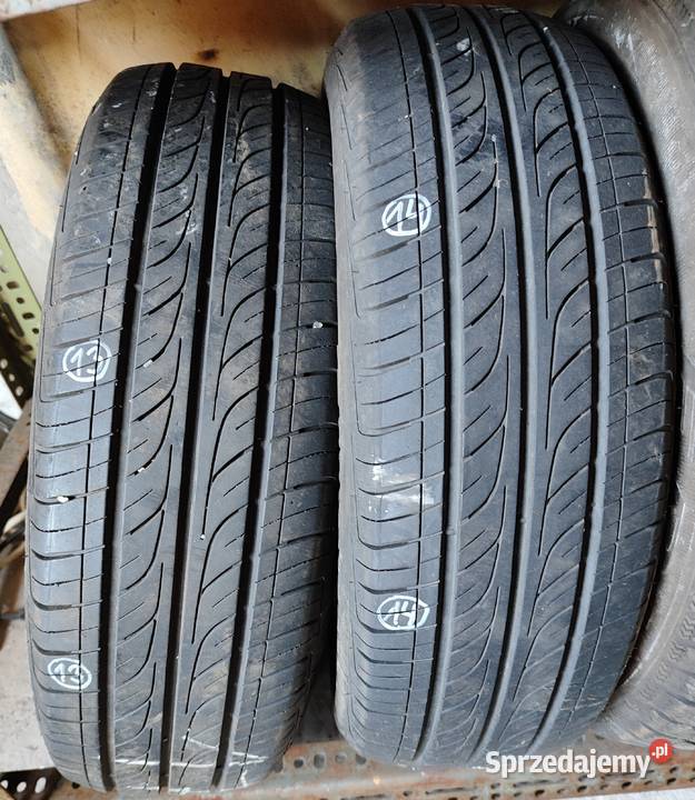 Sprzedaż Opon używanych 1316 letnie i zimowe Żywiec