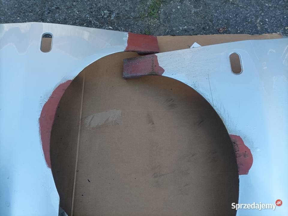 Sprzedam błotniki przednie do Seat Ibiza 6L Opole