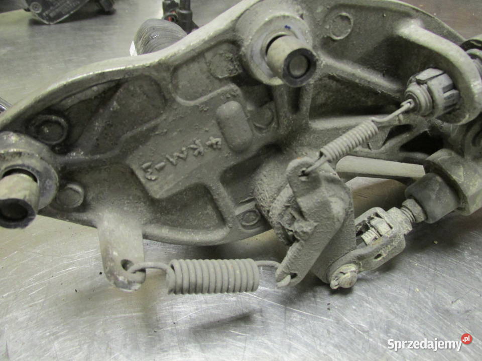 Prawy set kierowcy podnóżek Yamaha XJ 900 Sandomierz sprzedam