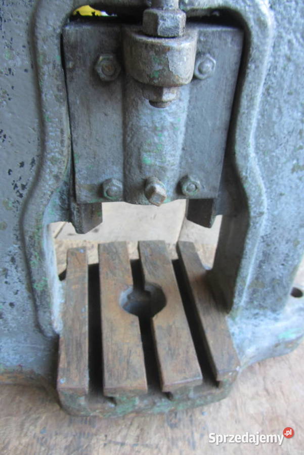 Prasa balansowa lubelskie