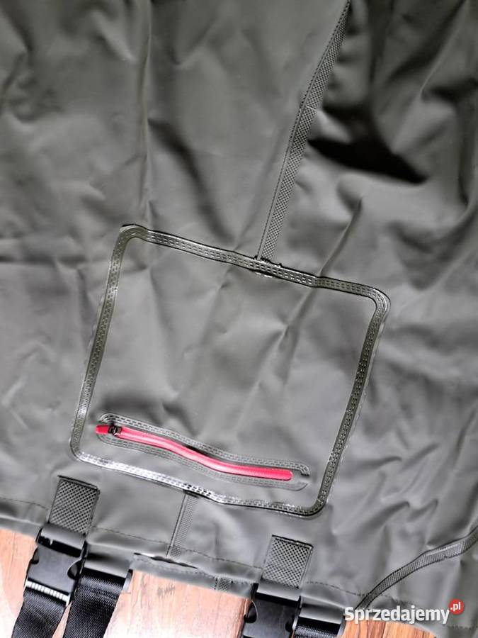 Nowe wodery rozmiar buta 43 Sandomierz sprzedam