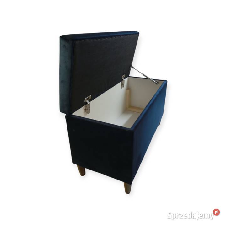 Pufa ze schowkiem 80cm Meble Żdżary sprzedam