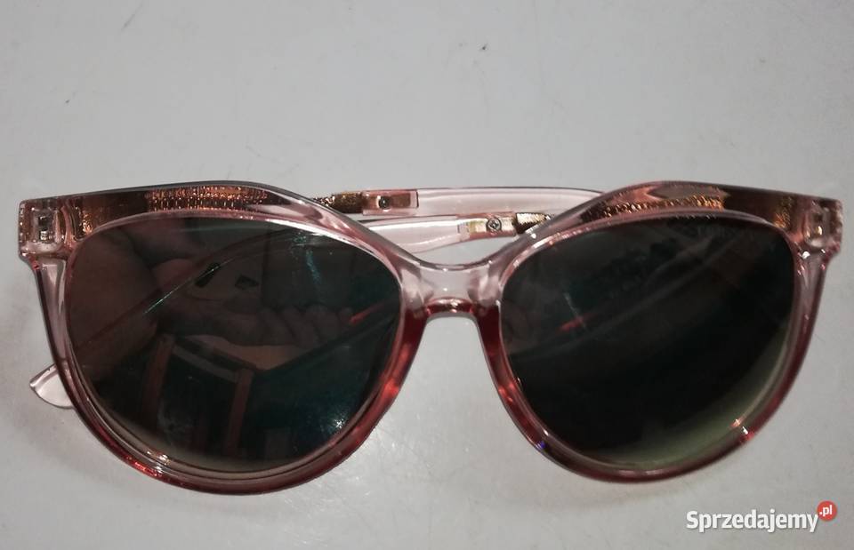 Okulary przeciwsłoneczne damskie UV 400 Okulary Warszawa