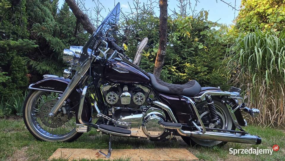 HarleyDavidson Road King 2007 Koło 21l Skrzynia Legnica