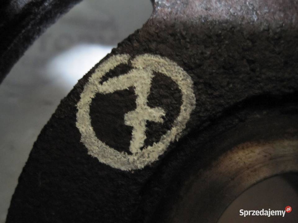 NISSAN QASHQAI 16 B 08R 115 HR16DE Koło pasowe świętokrzyskie