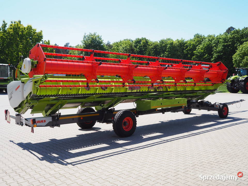 Claas Lexion 7500 V930 Stęszew