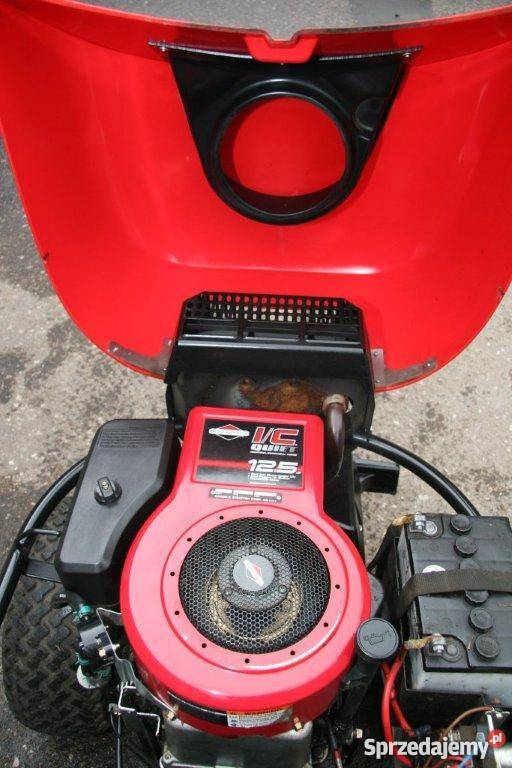 Traktorek Kosiarka Odśnieżarka Jonsered FR2113A Dom i Ogród Kraków