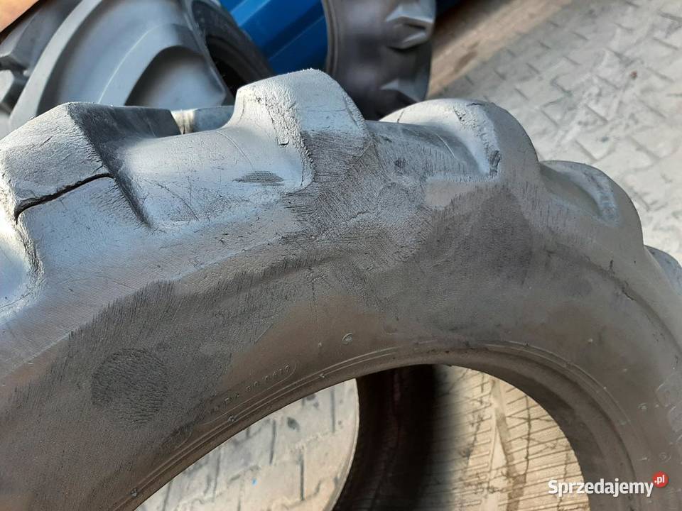 Opona używana rolnicza 60040225 60040R225 MITAS Zaścianki