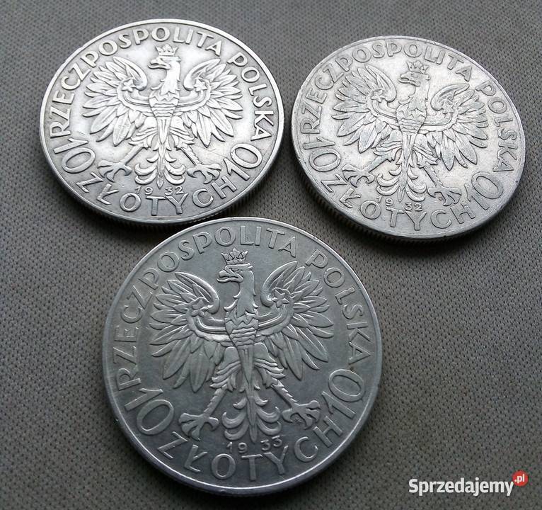 POLSKA10 SREBRO 750 KOBIETA KOMPLET Legionowo