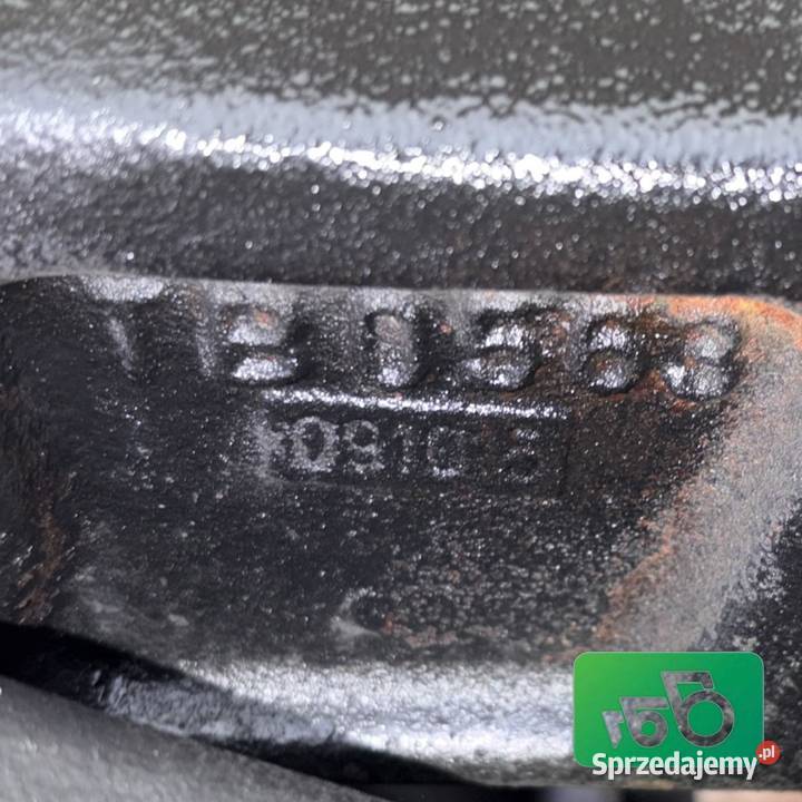 Dyferencjał Tylny most Skrzynia TB0563 TB0603 Do ciągników Wilkowo