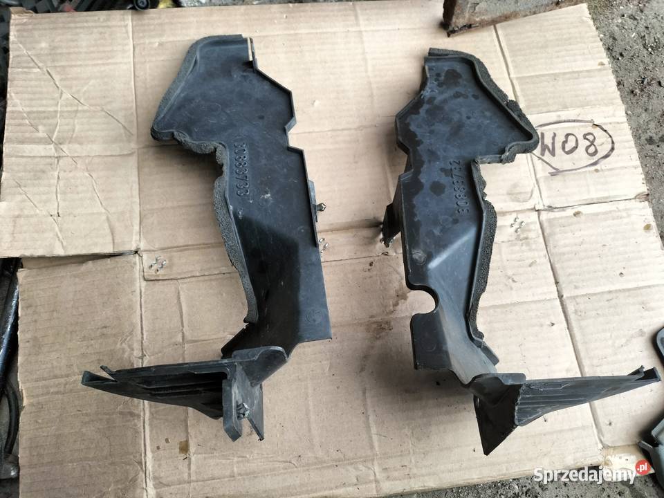 Volvo V40 S40 18 ŁAPACZ POWIETRZA OSŁONA