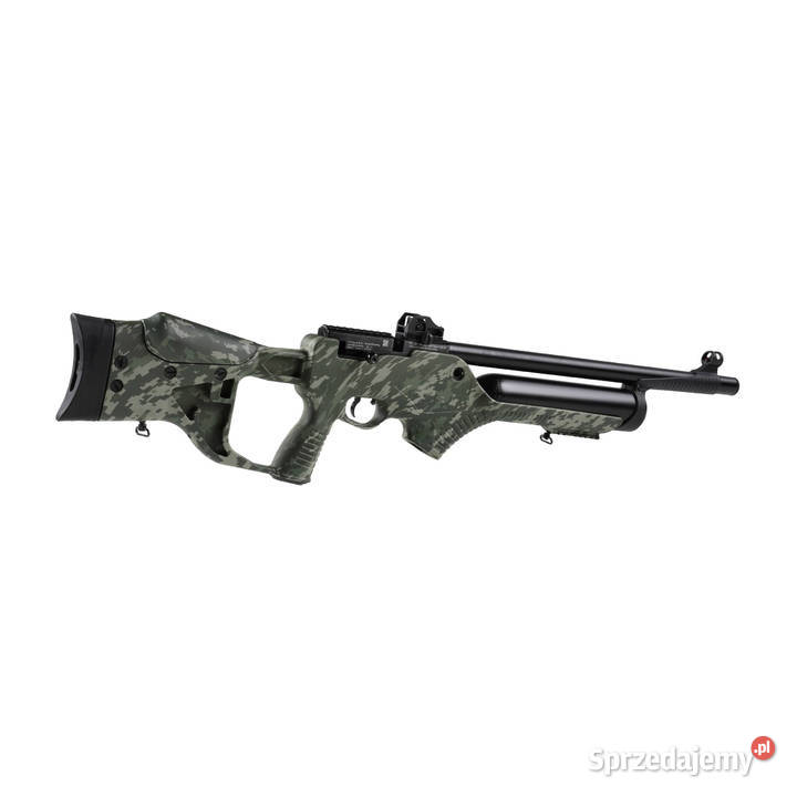Wiatrówka PCP Optima by Hatsan Barrage M2 camo Warszawa