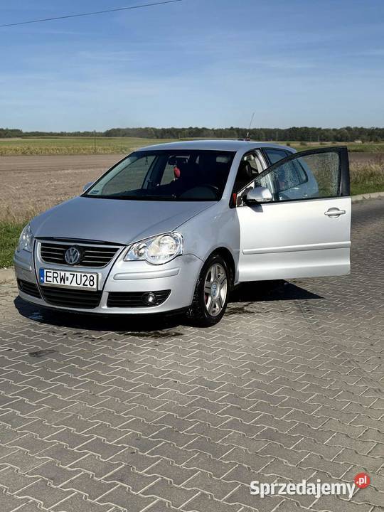 sprzedam vw polo sprzedam