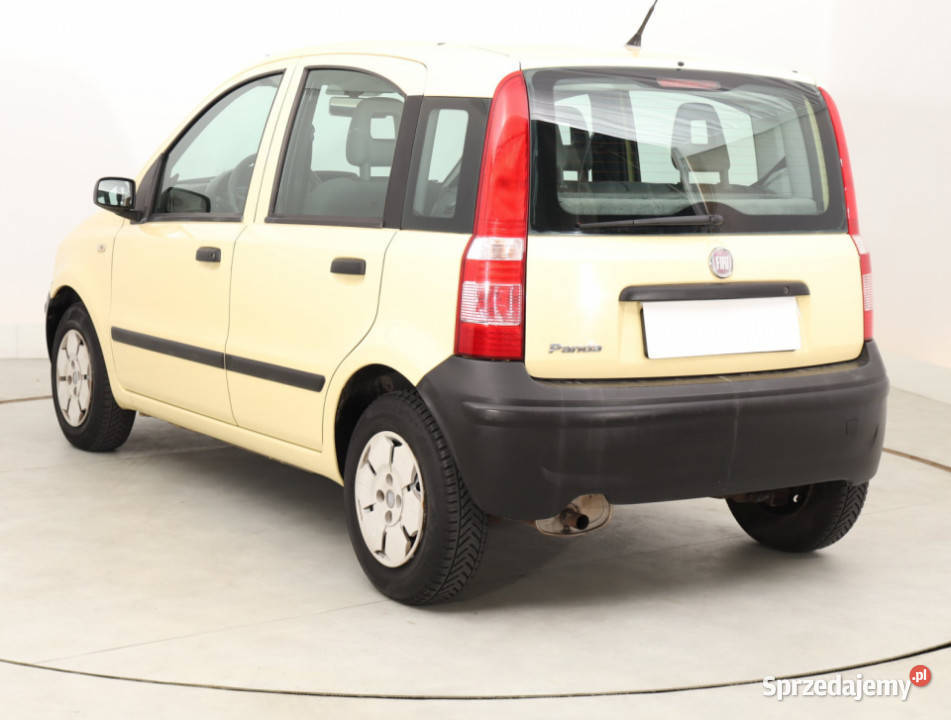 Fiat Panda 11 Hatchback Bielany Wrocławskie