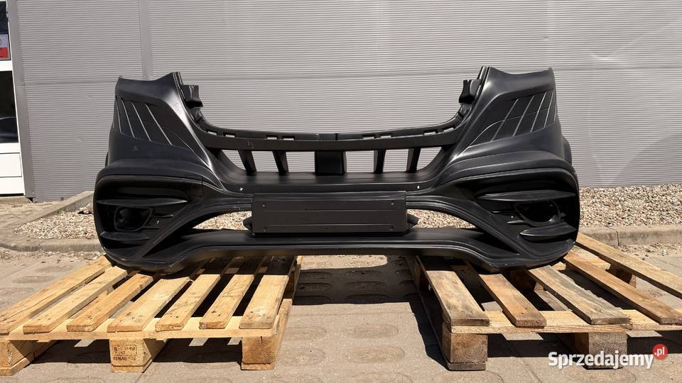 Zderzak Przedni do Mercedes Sprinter W 907 Sośnie