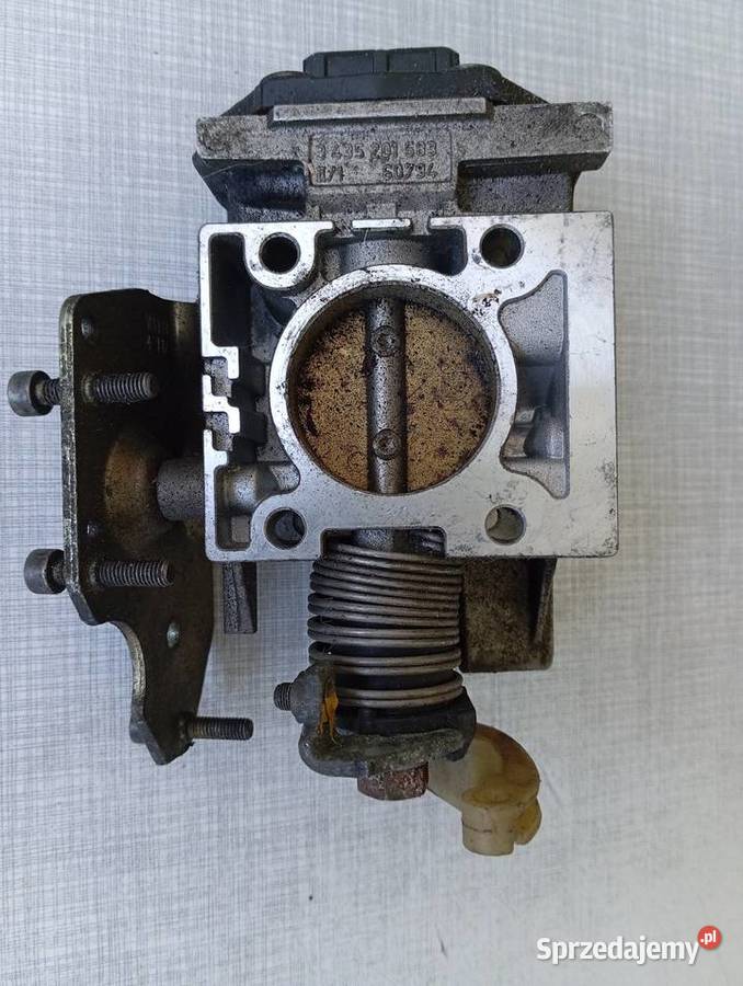 RENAULT LAGUNA PRZEPUSTNICA 7700861209 Wrocław