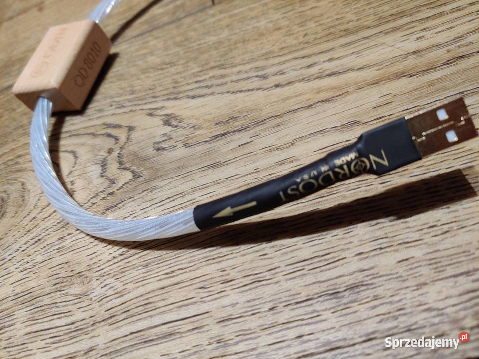 Kabel audio USB 20 HiFi Katowice sprzedam
