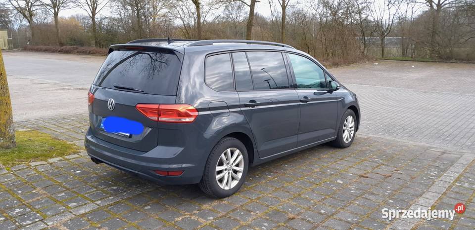 Volkswagen Touran 20 TDI Ropczyce sprzedam