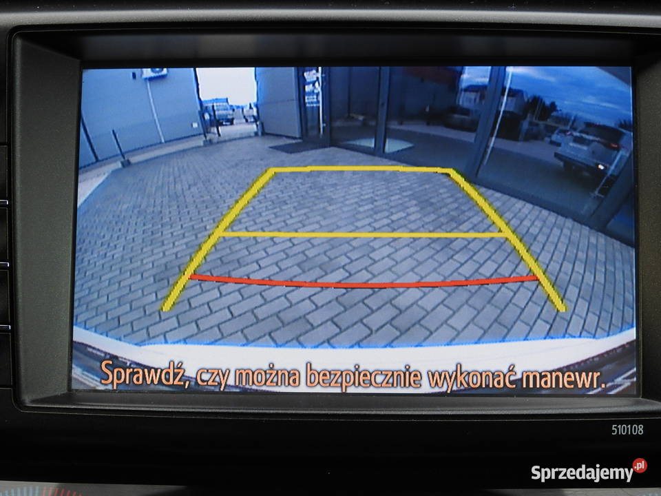 25 HYBRID 4X4 HYBRID NAVI KAMERA BEZWYPADKOWY Mielec