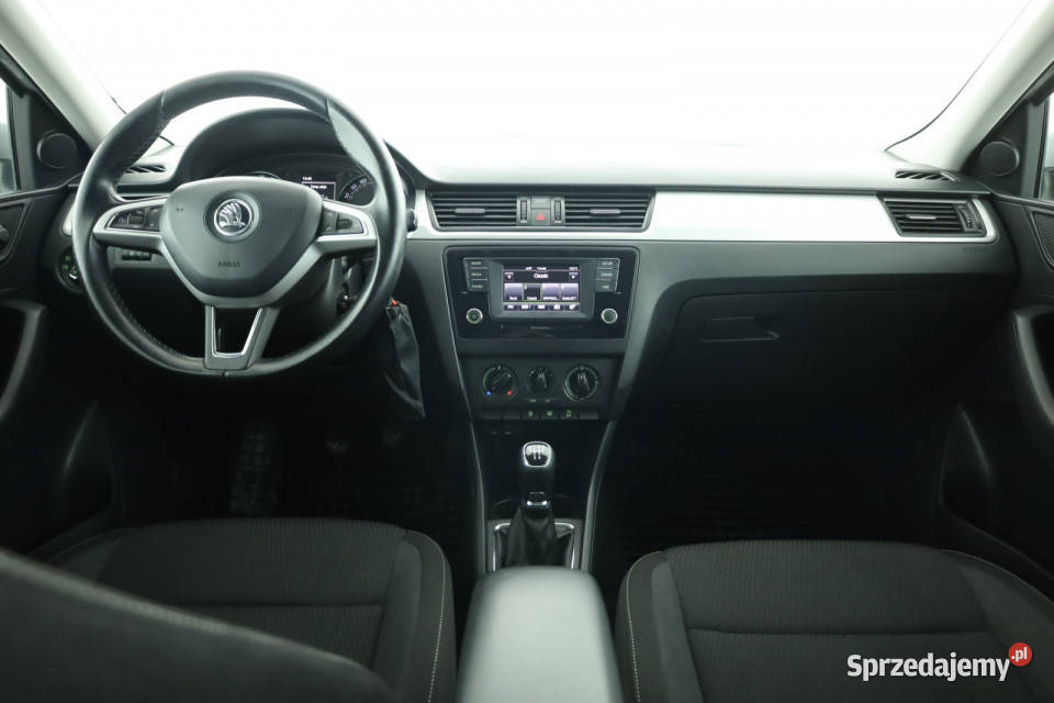 Skoda Rapid 14 TDI sprzedam