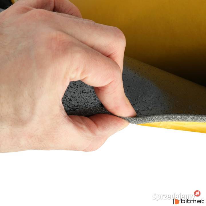 Mata Pianka WYGŁUSZAJĄCA TRUDNOPALNA Maski Elementy wygłuszające mazowieckie Łąki