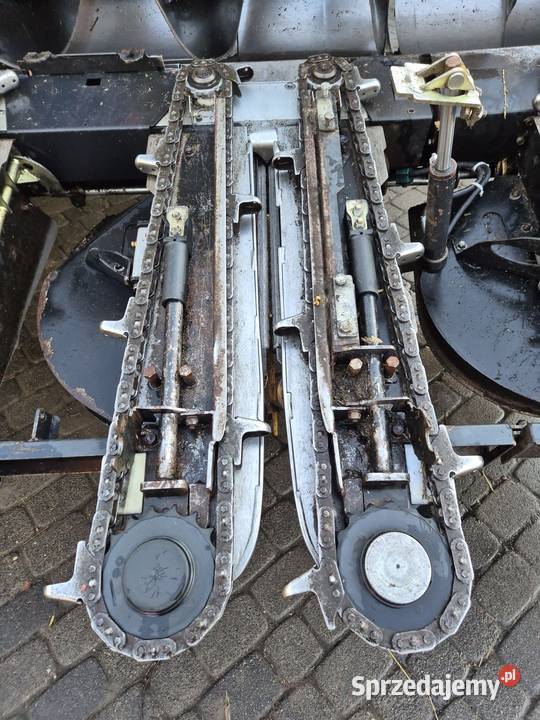 przystawka do kukurydzy geringhoff msh Buk