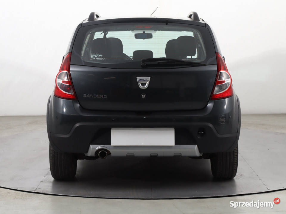 Dacia Sandero 16 MPI Sandero sprzedam