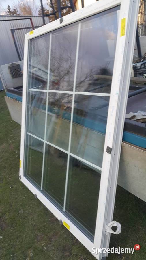 okno FIX nowe Garwolin sprzedam