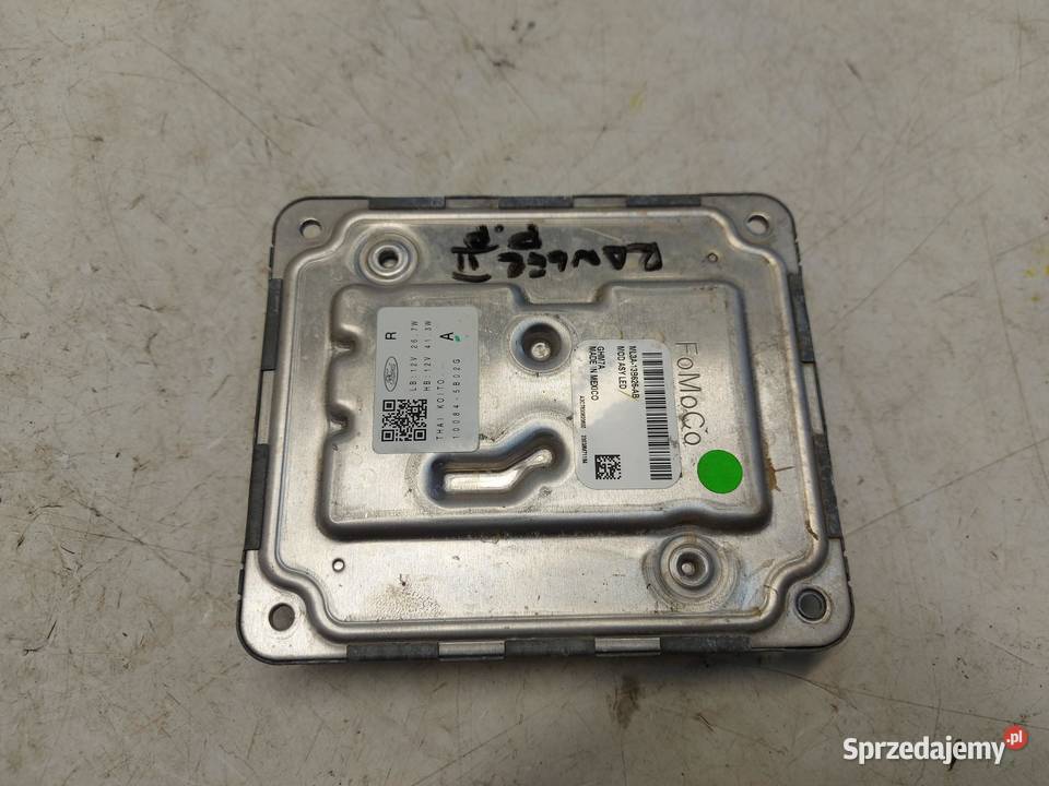 Ford Ranger VI 6 2024r PRZETWORNICA MODUŁ LAMPY Części samochodowe