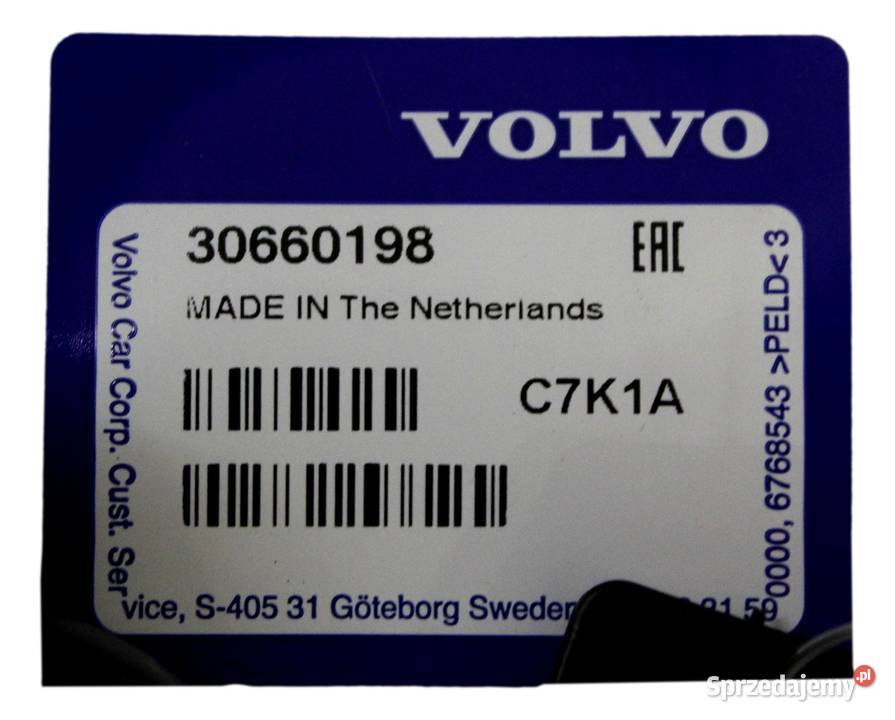 VOLVO S60 V60 XC60 zamek kluczyki hak holowniczy dolnośląskie Bielany Wrocławskie