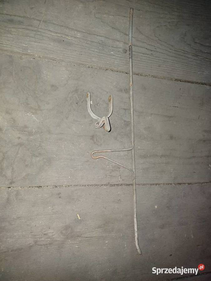 Zatrzask siedziska shl m17 gazela